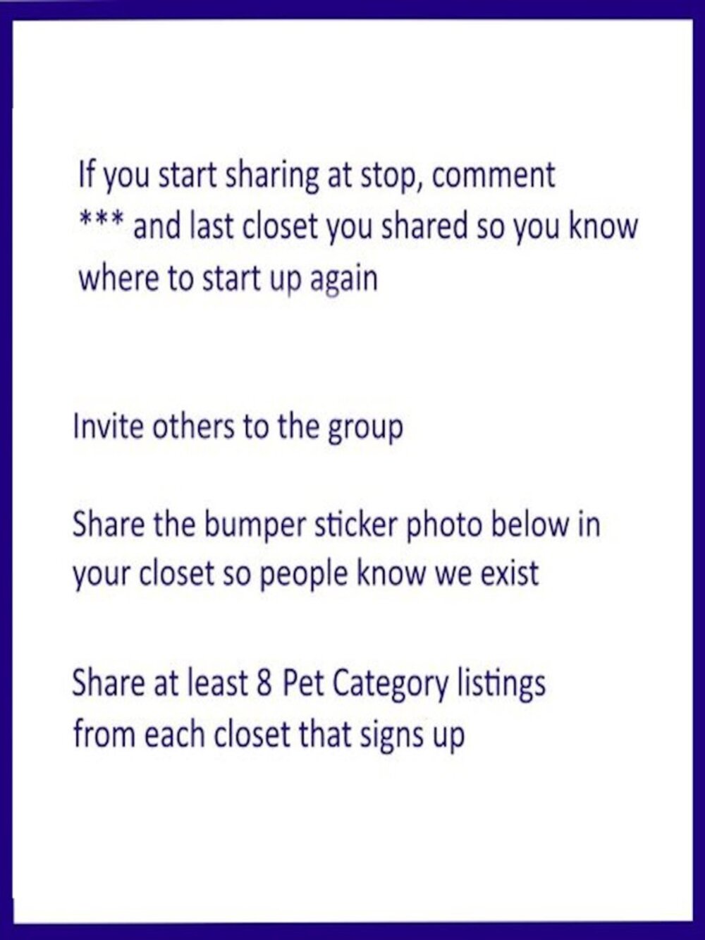 Sunday 6-14-26 Dog Cat Small Animal Pet Share Discussion Group - Picture 5 of 6